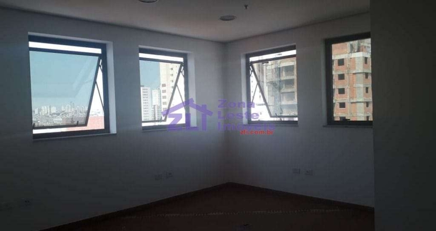 Sala para alugar, 40 m² por R$ 3.956,29/mês - Tatuapé - São Paulo/SP