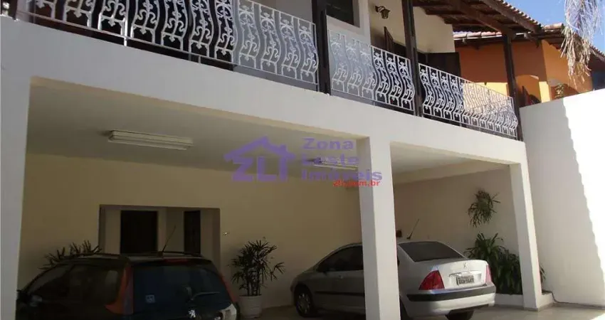 Sobrado com 4 dormitórios à venda, 240 m² por R$ 950.000,00 - Jardim Nossa Senhora do Carmo - São P
