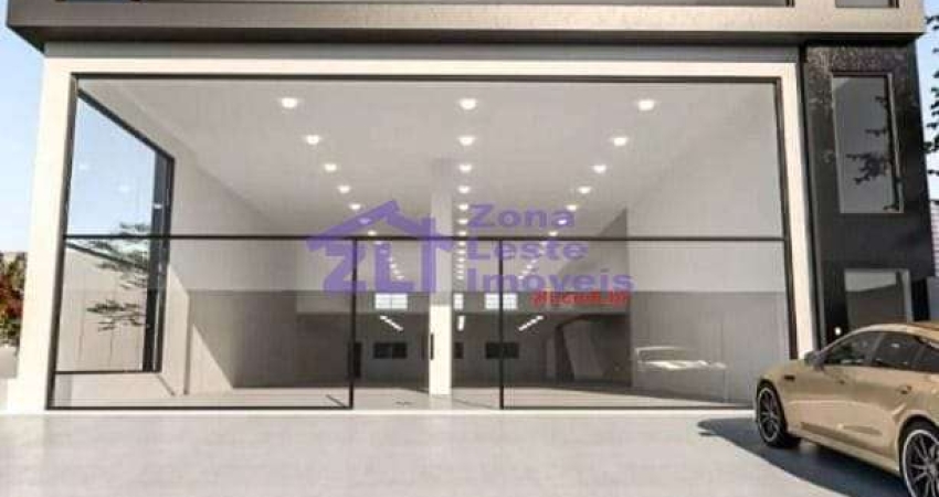 LOJA- 774 ,15 M²-COM MEZANINO- 6 VAGAS- ANÁLIA FRANCO- LOCAÇÃO- $ 49.900,00