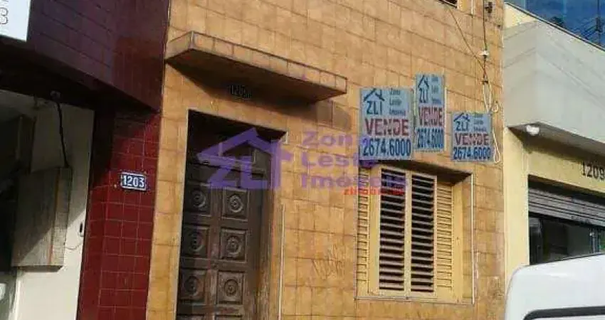 Casa com 2 quartos à venda na Rua Apucarana, 1205, Tatuapé, São Paulo