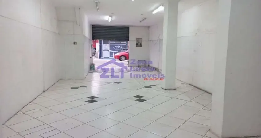 Salão para alugar, 102 m² por R$ 2.960,00/mês - Vila Antonieta - São Paulo/SP