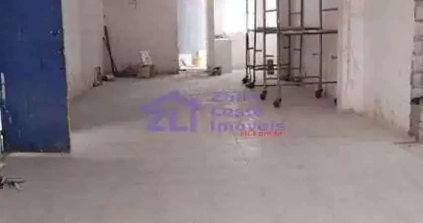 Salão para alugar, 100 m² por R$ 5.000,00/mês - Parque Císper - São Paulo/SP