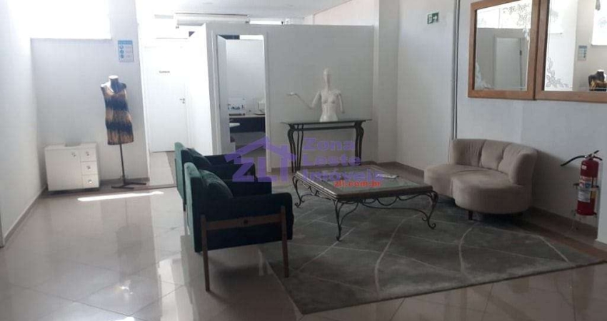 -SALA- 15 M - TATUAPÉ- SEMI MOBILIADA- LOCAÇÃO- $ 2.000,00