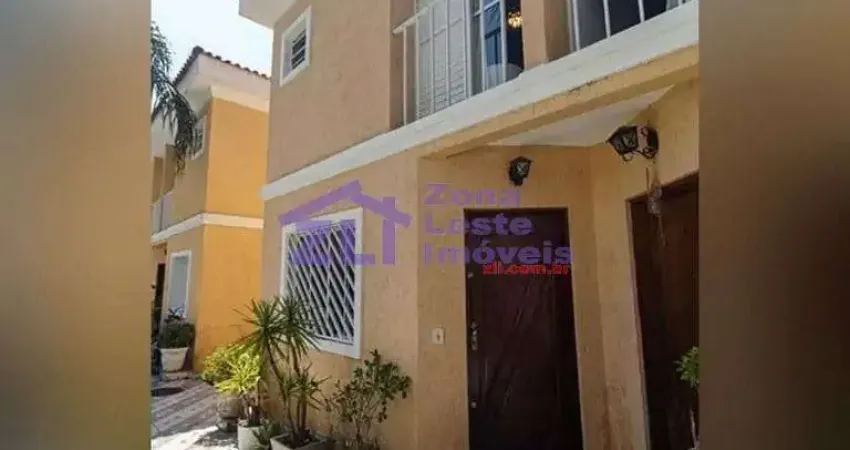 Sobrado com 2 dormitórios, 77 m² - venda por R$ 600.000,00 ou aluguel por R$ 3.700,00/mês - Chácara
