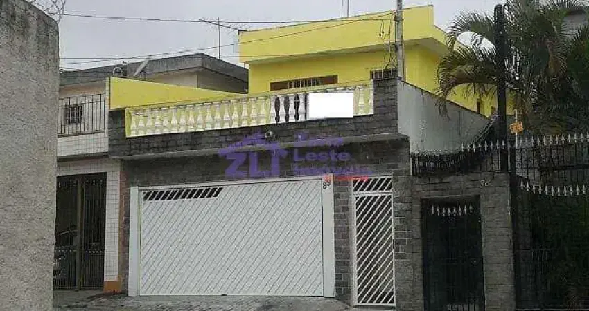 Sobrado com 3 dormitórios à venda, 360 m² por R$ 805.000,00 - Vila Ema - São Paulo/SP
