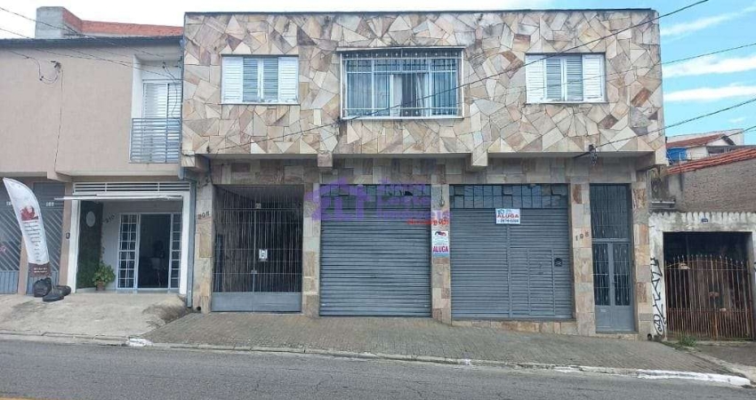 Salão, 80 m² - venda por R$ 2.000.000,00 ou aluguel por R$ 3.200,01/mês - Vila Formosa - São Paulo/