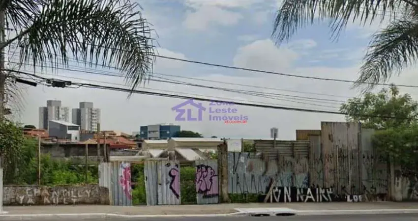 Terreno, 680 m² - venda por R$ 3.500.000,00 ou aluguel por R$ 6.600,00/mês - São Miguel Paulista -
