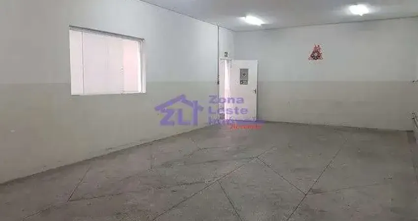 Salão para alugar, 247 m² por R$ 11.003,00/mês - Vila Prudente (Zona Leste) - São Paulo/SP