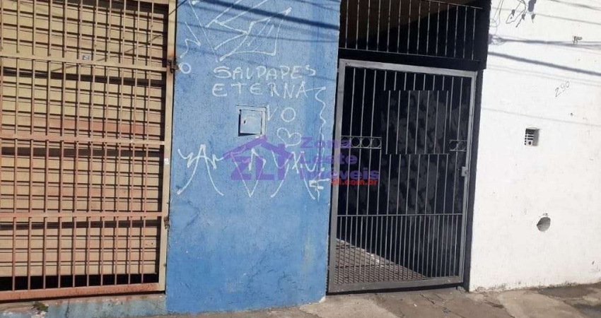 Terreno à venda na Avenida Buenos Aires, 290, Vila Buenos Aires, São Paulo