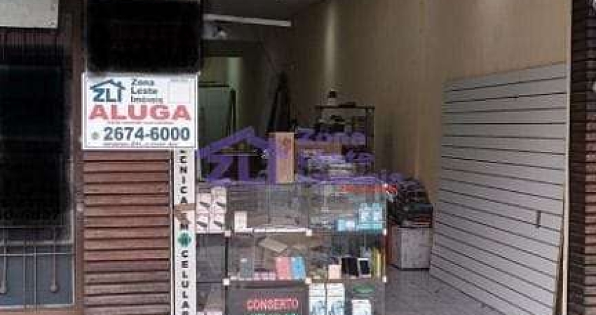 Salão para alugar, 120 m² por R$ 6.800,00/mês - São Mateus - São Paulo/SP