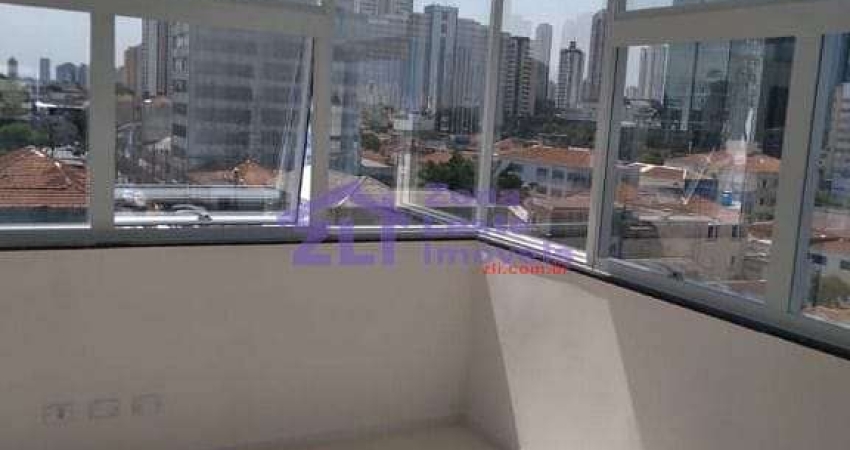 Sala, 47 m² - venda por R$ 690.000,00 ou aluguel por R$ 3.430,00/mês - Tatuapé - São Paulo/SP