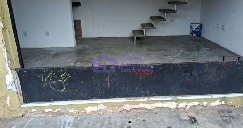 Salão para alugar, 66 m² por R$ 1.727,81/mês - Chácara Belenzinho - São Paulo/SP