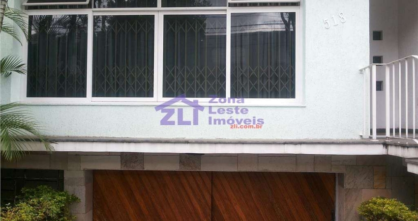 Sobrado com 3 dormitórios à venda, 260 m² por R$ 1.800.000,00 - Jardim Anália Franco - São Paulo/SP