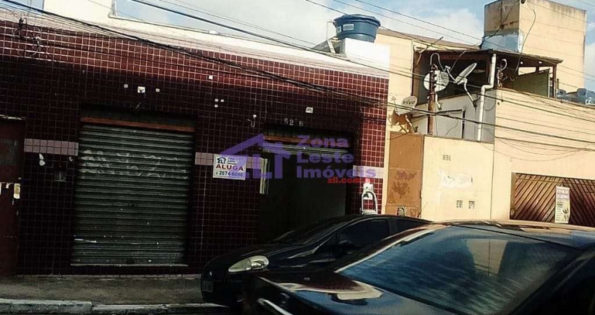 Salão para alugar, 25 m² por R$ 1.433,01/mês - Vila Formosa - São Paulo/SP