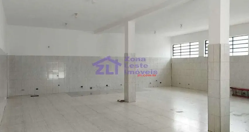 Salão para alugar, 130 m² por R$ 4.150,01/mês - Sapopemba - São Paulo/SP
