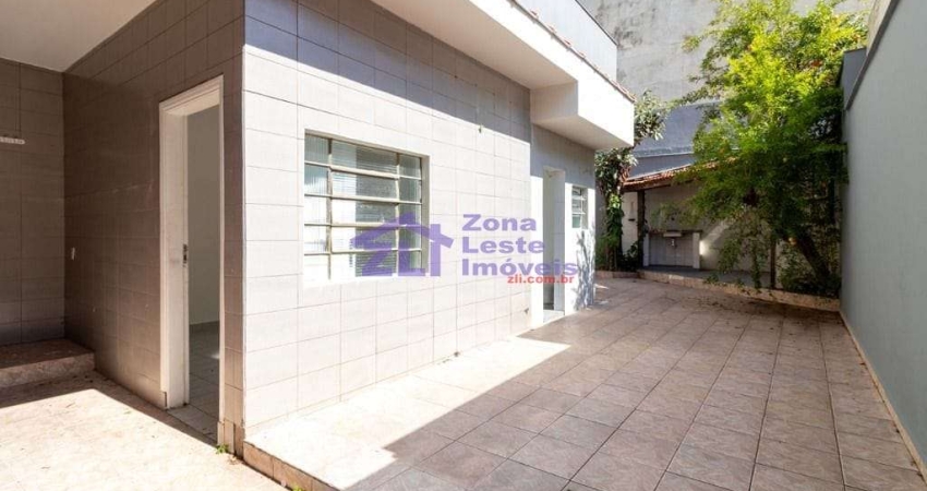Sobrado com 4 dormitórios à venda, 100 m² por R$ 3.710.000,00 - Vila Regente Feijó - São Paulo/SP