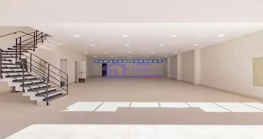 Loja para alugar, 450 m² por R$ 21.800,00/mês - Ipiranga - São Paulo/SP
