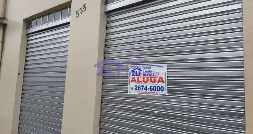 Salão para alugar, 60 m² por R$ 2.500,01/mês - Vila Carrão - São Paulo/SP