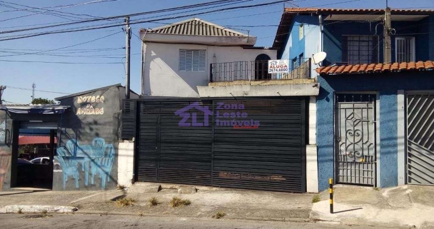Sobrado com 3 dormitórios para alugar, 50 m² por R$ 3.660,00/mês - Vila Formosa - São Paulo/SP