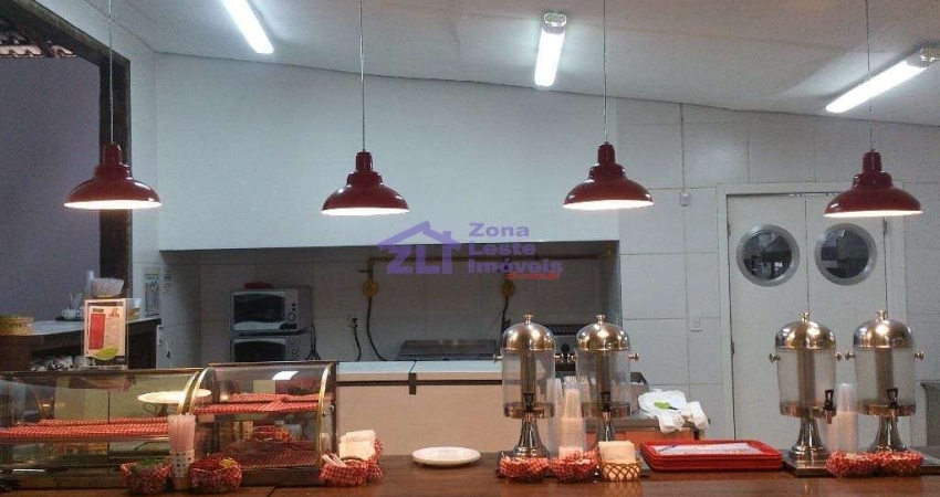 Salão à venda, 300 m² por R$ 1.800.000 - Lapa - São Paulo/SP