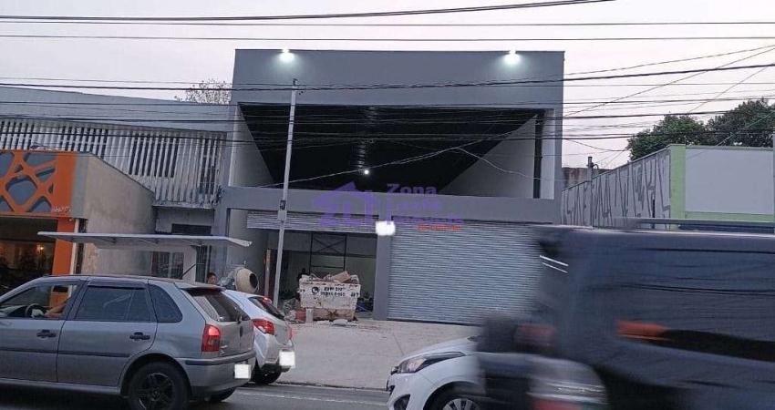 Salão para alugar, 450 m² por R$ 25.000,00/mês - Vila Formosa - São Paulo/SP