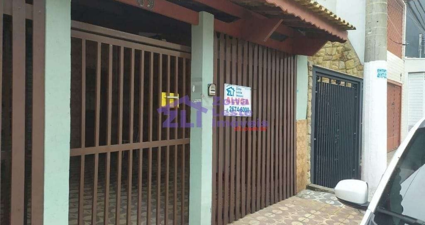 Ponto comercial com 2 salas para alugar na Rua Mutamba, 69, Vila Carrão, São Paulo