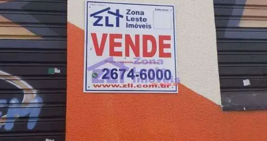 Terreno à venda, 540 m² por R$ 1.800.000,00 - Tatuapé - São Paulo/SP