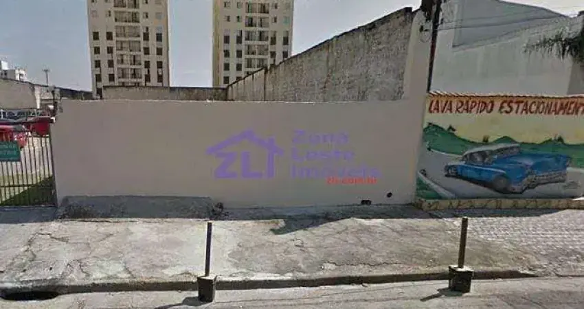 Terreno à venda 500M², Jardim Vila Formosa, São Paulo - SP