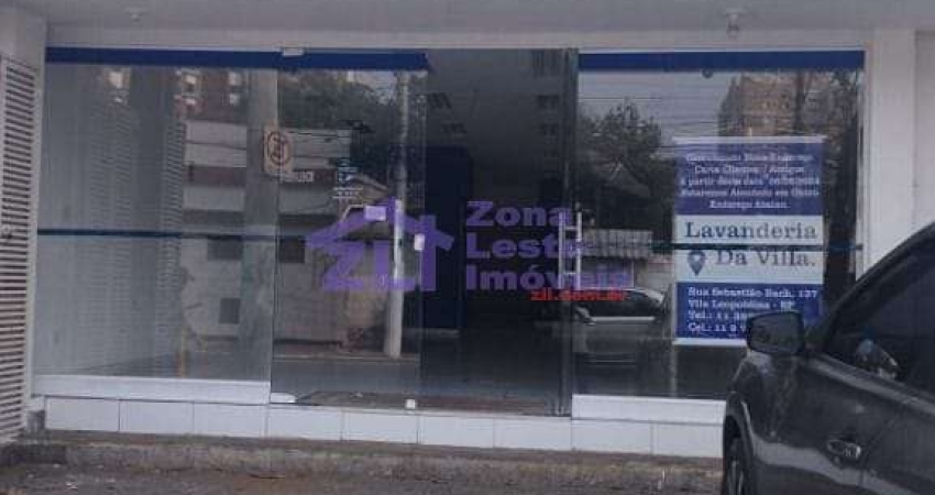 Salão para alugar, 180 m² por R$ 25.965,00/mês - Vila Leopoldina - São Paulo/SP