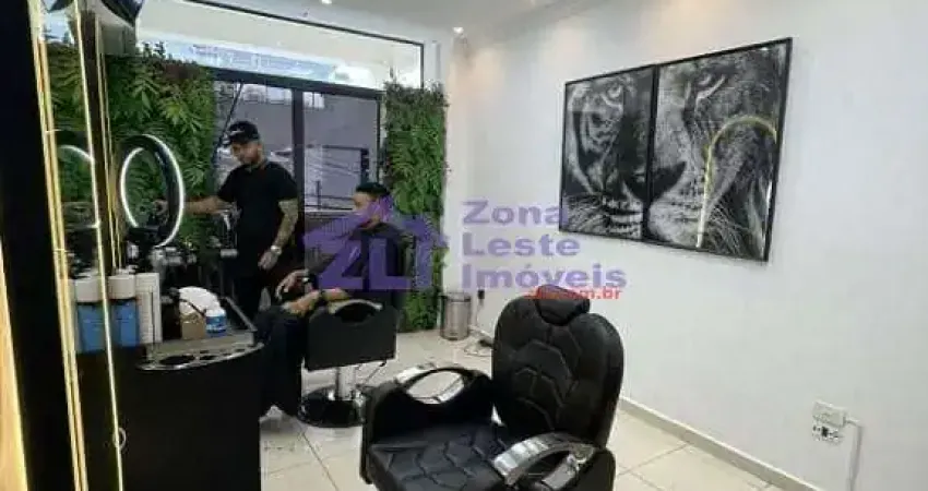 Salão à venda, 90 m² por R$ 580.000,00 - Tatuapé - São Paulo/SP