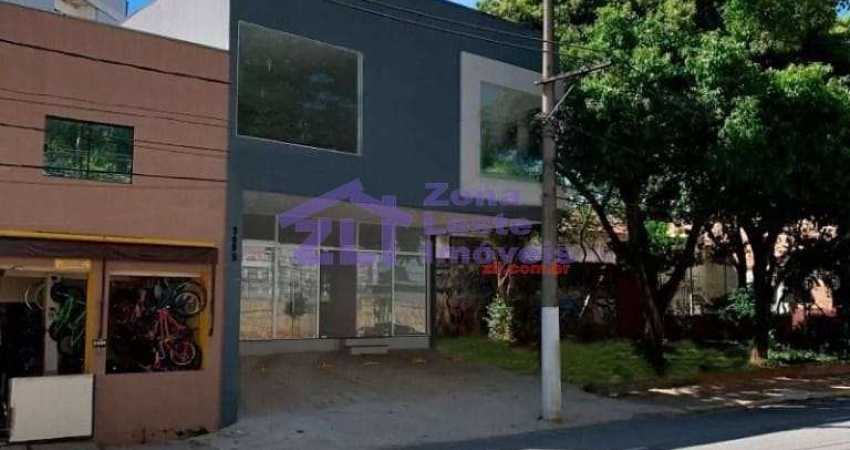 -LOJA- 282 M² / 2 ANDARES- MOÓCA- VENDA- $ 2.200.000,00