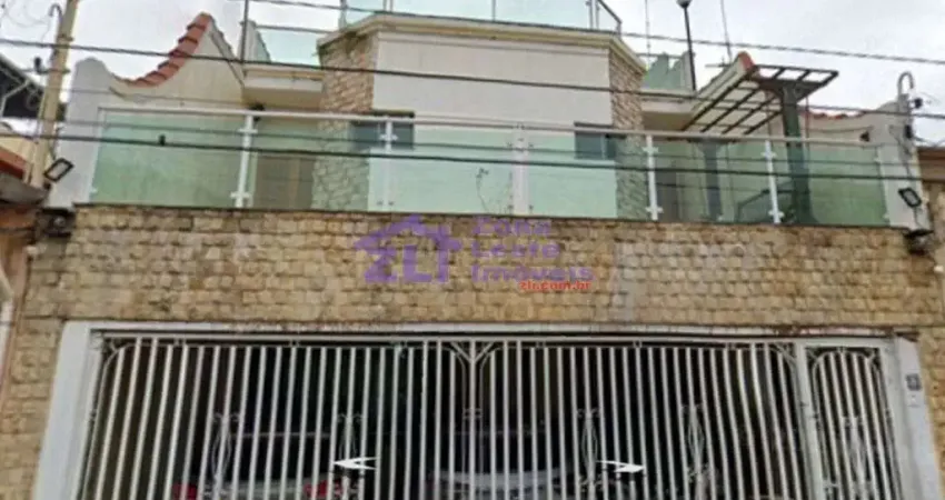 Casa com 4 quartos à venda na Rua Papari, 79, Vila Nova Manchester, São Paulo