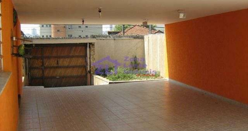 Casa com 3 dormitórios à venda, 250 m² por R$ 2.550.000,00 - Vila Carrão - São Paulo/SP