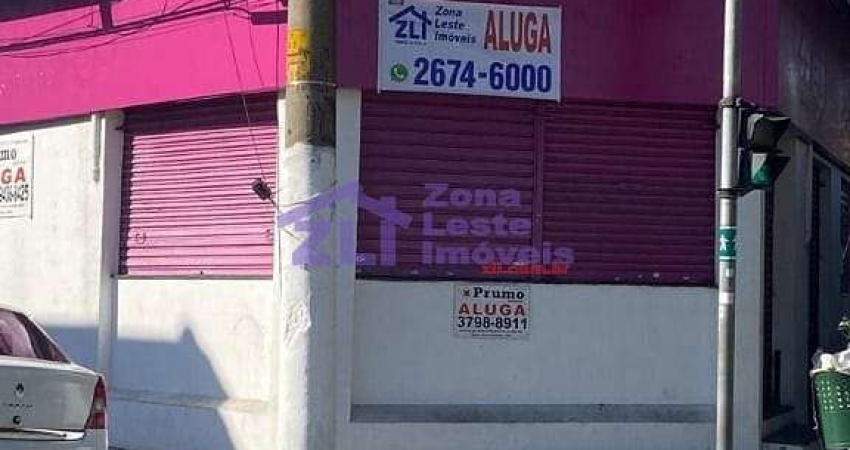SALÃO 350 M-  VILA FORMOSA- EXCELENTE LOCALIZAÇÃO-  LOCAÇÃO- $ 8,500,00