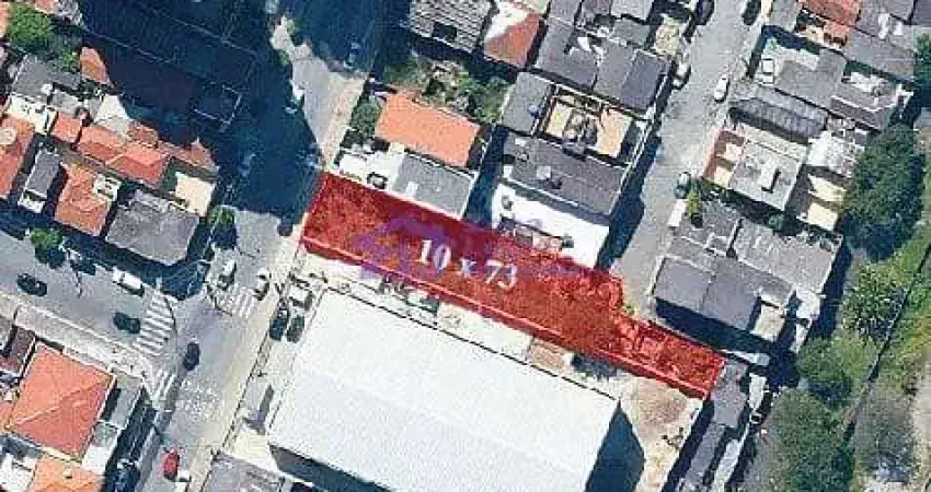 Terreno, 730 m² - venda por R$ 2.500.000,00 ou aluguel por R$ 8.500,00/mês - Vila Carrão - São Paul
