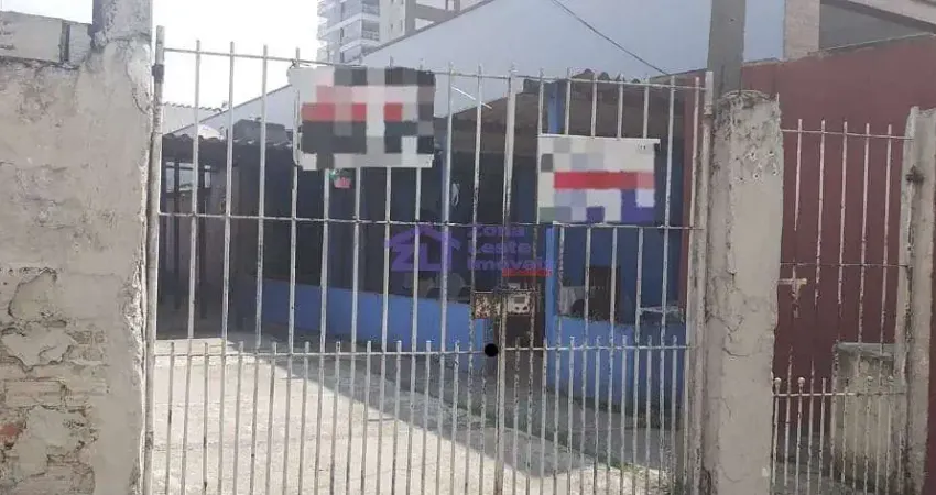 Terreno à venda na Rua Gaspar Rodrigues, 134, Chácara Mafalda, São Paulo