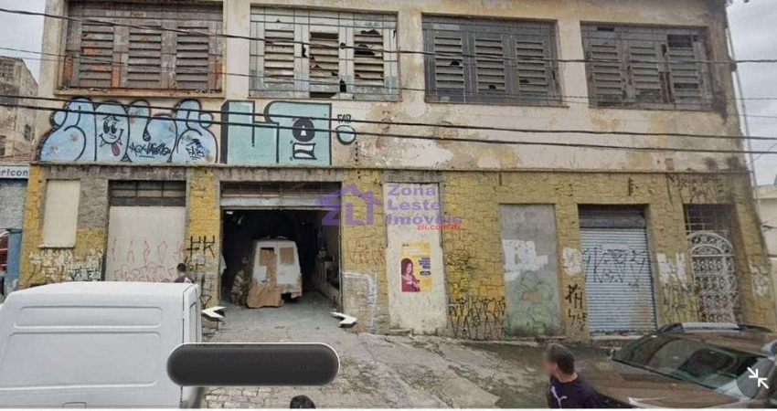 Terreno à venda, 1100 m² por R$ 6.890.000,00 - Quinta da Paineira - São Paulo/SP