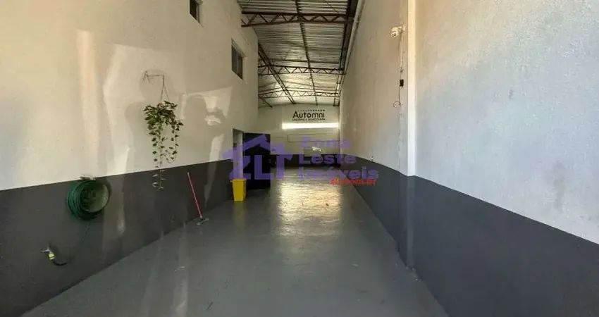 Salão para alugar, 200 m² na  - Vila Prudente - São Paulo/SP