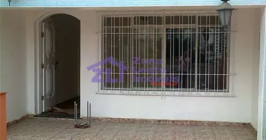 Sobrado com 2 dormitórios à venda, 200 m² por R$ 750.000,00 - Vila Regente Feijó - São Paulo/SP