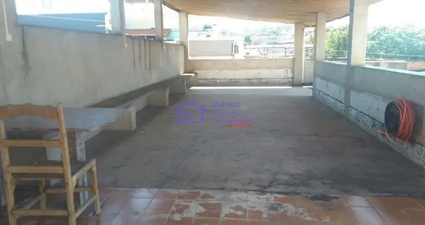 Sobrado residencial à venda, Vila Primavera, São Paulo.