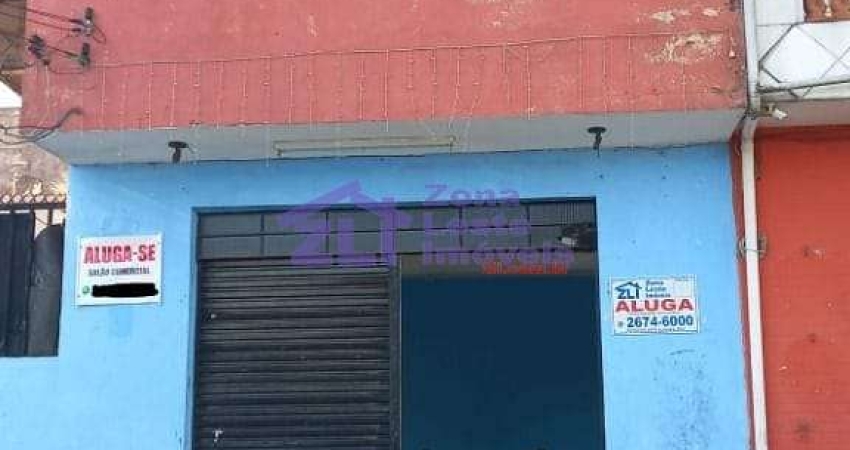 Ponto comercial para alugar na Rua Dona Vitória Speers, 1163, Vila Formosa, São Paulo