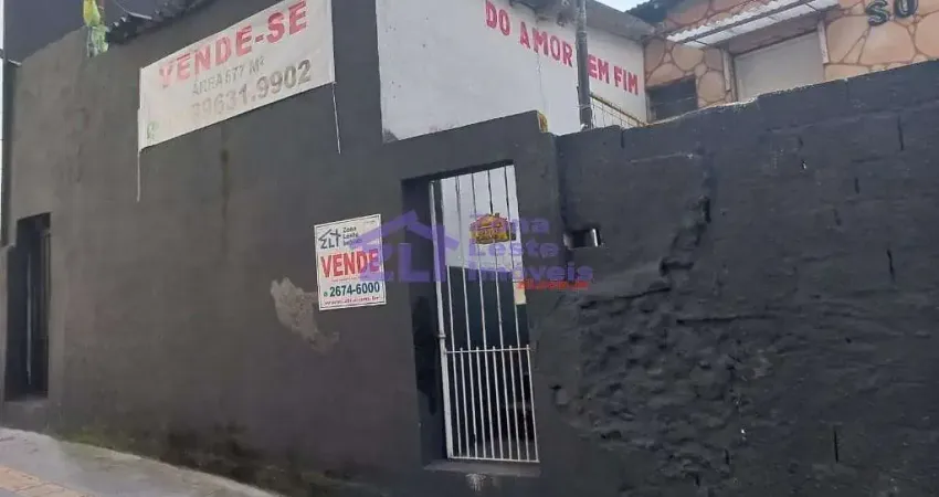 Terreno à venda, 577 m² por R$ 3.250.000,00 - Vila Formosa - São Paulo/SP