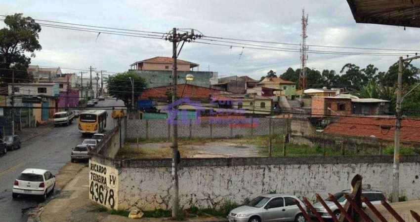 Terreno, 865 m² - venda por R$ 2.607.000,00 ou aluguel por R$ 9.000,00/mês - Vila Taquari - São Pau