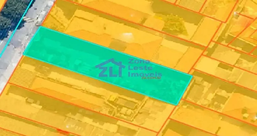Terreno à venda, 400 m² por R$ 1.500.000,00 - Chácara Mafalda - São Paulo/SP