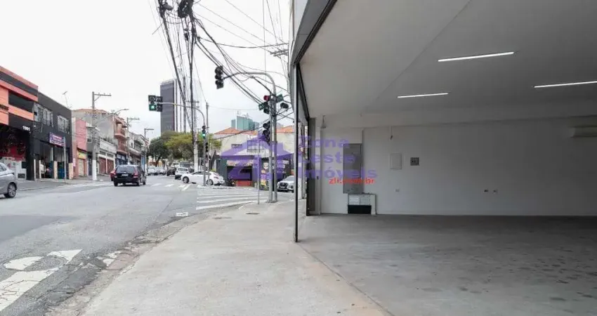 Salão para alugar, 450 m² por R$ 17.342,00/mês - Quarta Parada - São Paulo/SP