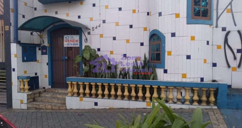 Terreno à venda na Rua Mandioré, 544, Vila Formosa, São Paulo