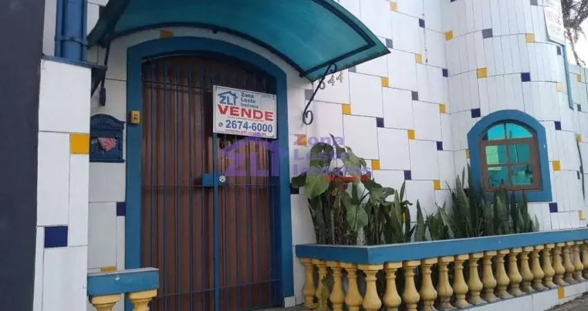 Terreno à venda na Rua Mandioré, 544, Vila Formosa, São Paulo