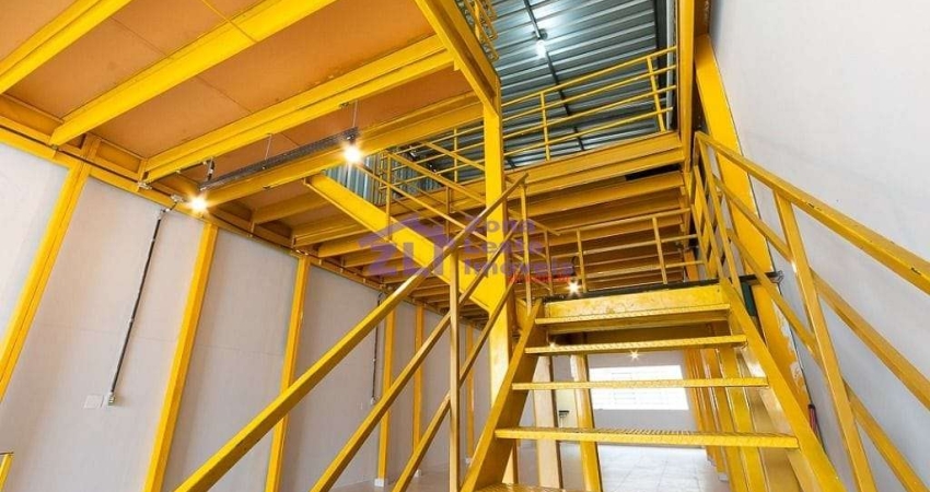 Salão para alugar, 300 m² por R$ 7.060,00/mês - Alto da Mooca - São Paulo/SP