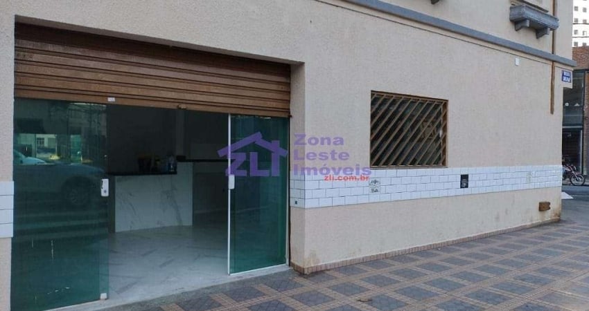 Salão para alugar, 70 m² por R$ 5.500,00/mês - Tatuapé - São Paulo/SP