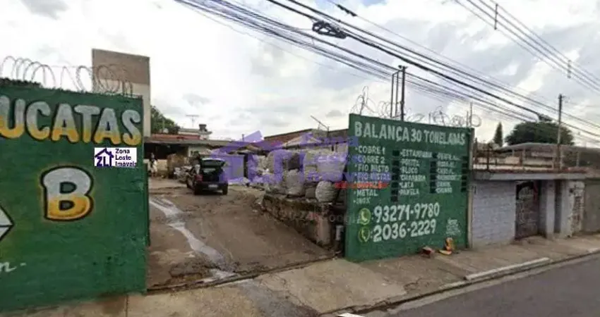 Terreno para alugar, 480 m² por R$ 6.700,01/mês - Vila Guarani (Zona Sul) - São Paulo/SP